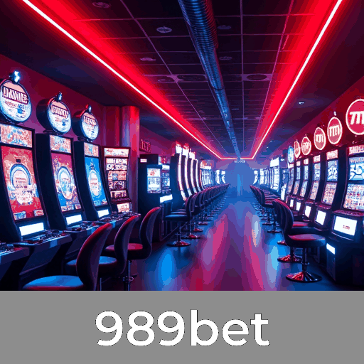 Experiência Segura com 989bet: Plataforma de Jogos de Azar Profissional